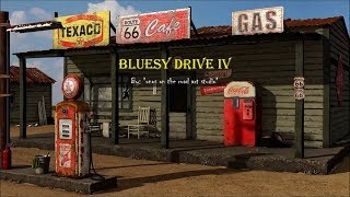 Bluesy Drive IV -  V/A (HQ)