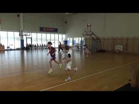 Zalakerámia ZTE KK/A - Vasas Akadémia/A 71 - 93