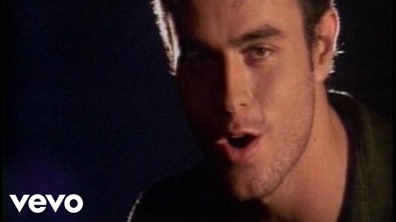 Only You Lyrics | Enrique Iglesias | Bailamos Greatest Hits (1999)