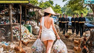 Nữ Tỷ Phú Giả Nghèo Ăn Mặc Quê Mùa Bị Mọi Người Sỉ Nhục, Lộ Thân Phận Khiến Cả Đám Quỳ Lạy Xin Tha