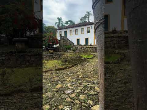FAZENDA VILLA DO TANQUE - SANTANA DOS MONTES #minasgerais #fazendashistoricas #fazendasantigas