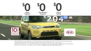 Chuck Olson Kia Sign It and Drive It: 2015 Kia Soul