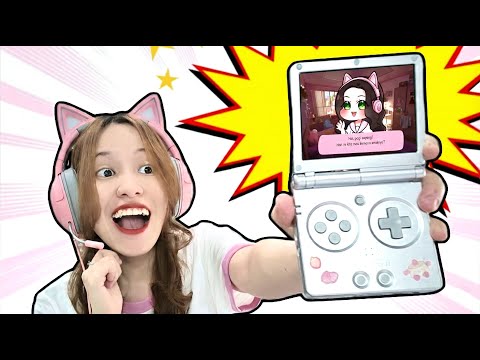 Aku Buat Game Sendiri!