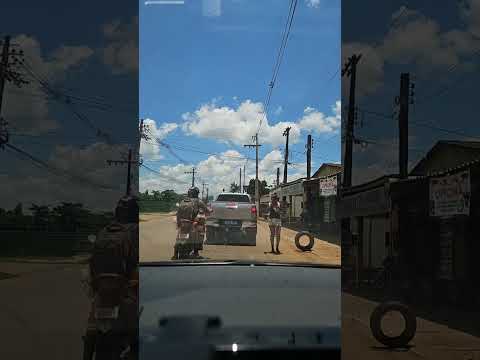 Tour Por Epitaciolandia (Mercado na cidade), Brasileia no Acre e Cobija (Pando, Bolivia)