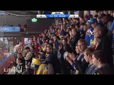 2. kolo 2019/2020: Šumperk - Moravské Budějovice 4:3
