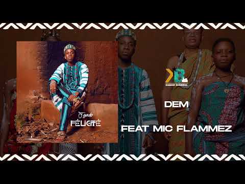 J-GADO ft MIC FLAMMEZ - DEM