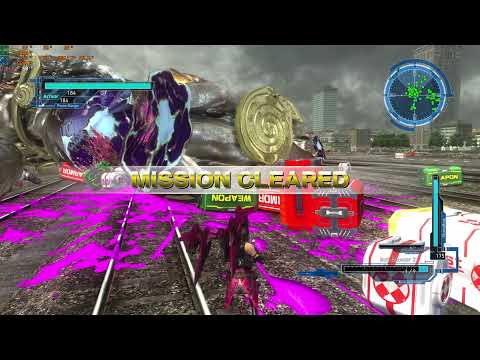 Earth Defense Force 5 - Mission 110 - The Nameless