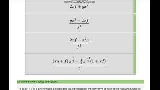 webwork 3.2 solutions/answers