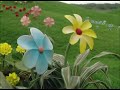 Teletubbies Flowers Footage 10 Original Speed