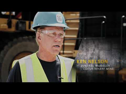 Power By the Hour at Coeur Wharf Mine