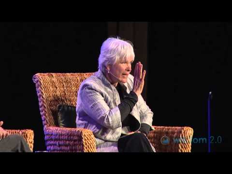 Wisdom 2.0 Highlight - How Self Inquiry Can Transform the Way We Live and Work with Byron Katie