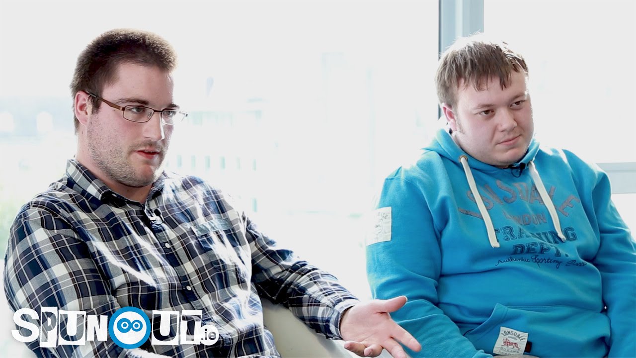 Shane & Barry - 'Listening is Helping' #LittleThings