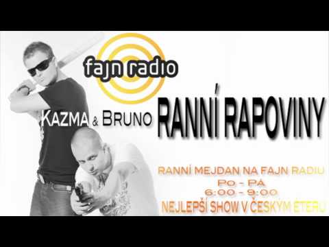 Ranní rapoviny - Song pro všechny, které štve inverze a smog
