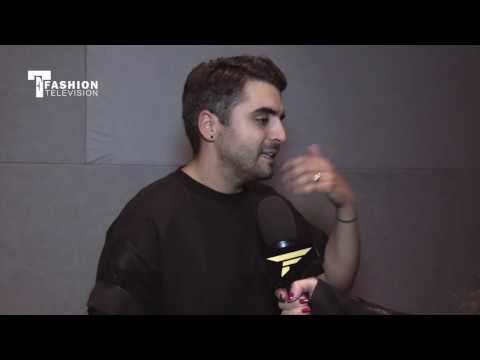 HUGO COSTA Portugal Fashion Spring/Summer 2016