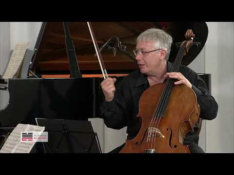 CELLO MASTERCLASS SHOSTAKOVICH CELLO CONCERTO NO. 1, OP. 107, 1ST MOV