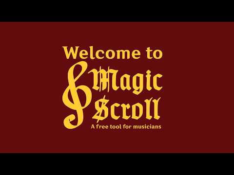 Magic Scroll video thumbnail