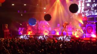 "Dedicated Gore Whore" Rob Zombie@Giant Center Hershey, PA 5/22/16
