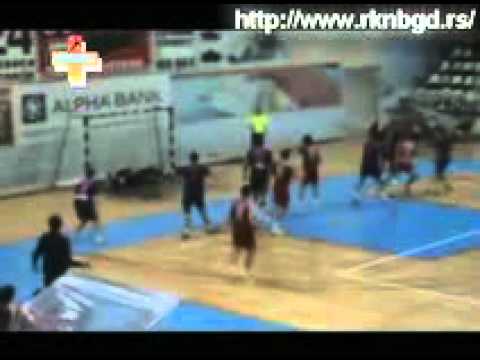 emisija "Rukomet" o RK "Novom Beogradu" (Deo 1)