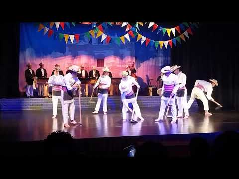 Katampé - I.Los Campesinos Siembran Maíz - Ballet Moderno y Folklórico Nacional de Guatemala