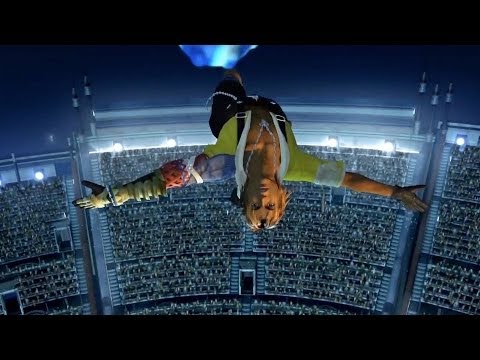 Final Fantasy X/X-2 HD Remaster - Opening Cinematic