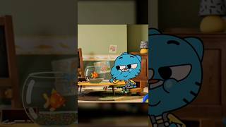 O GUMBALL CONVERSA COM SEU NOVO PEIXE! #gumball #animação
