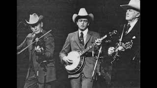 Close By - Bill Monroe &amp; The Blue Grass Boys LIVE at Lake Norman Music Hall 1978