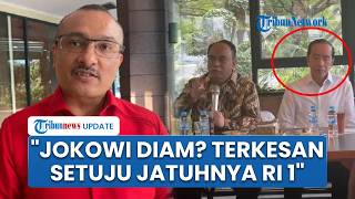 Jokowi Diam saat Budi Arie Singgung Pemilu 2029 Dipercepat, Ferdinand: Geng Solo Otak Kegaduhan Ini