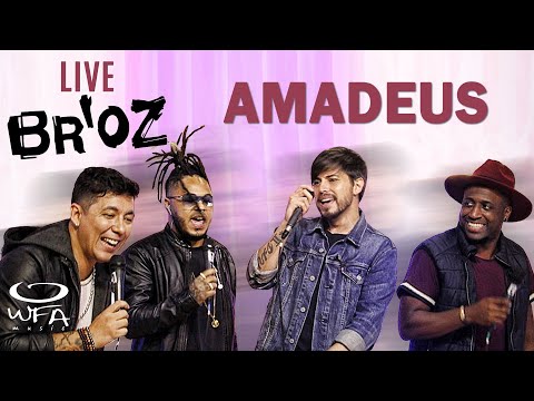 Br'oz - Amadeus [ #LiveDoBroz ]