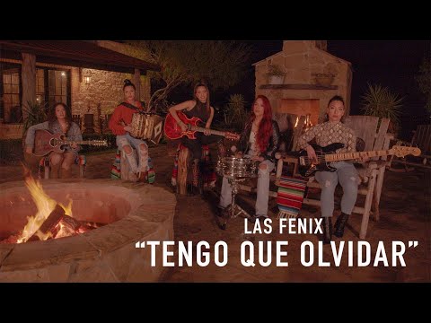 Las Fenix - “Tengo Que Olvidar" Cover - Exito de Juan Gabriel