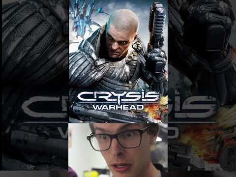 Ranking EVERY Crysis Game