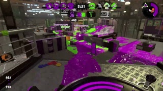 【Splatoon2】固定チームHOUNDでリグマ(エリア)【声付き】