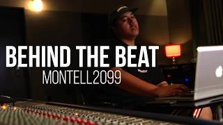 21 Savage & Montell2099 "Hunnid on the Drop" Behind the Beat
