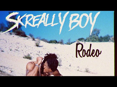 Skreally Boy - Rodéo [Clip Officiel]