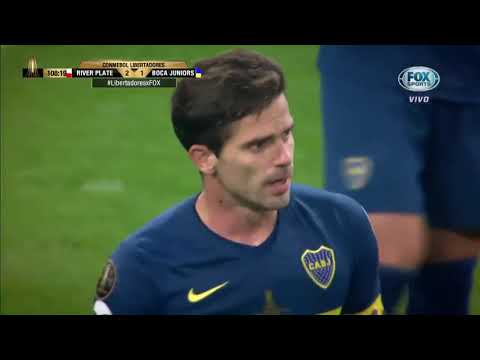 River Plate   Boca Juniors 3 1   GOLES   Final Vuelta   CONMEBOL Libertadores 2018