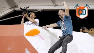 Fist Pumping Finals At The Natural Games 2016 | Climbing Daily Ep. 738 by EpicTV Climbing Daily