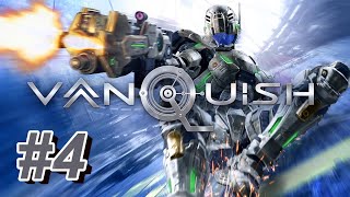 #4【PS4 VANQUISH/ヴァンキッシュ】Act4〜