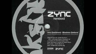 Mhonolink - Dashboard (Misstress Barbara Remix)