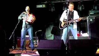 Joe Ely & Joel Guzman_Cayamo 2009_ All just to get to You
