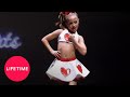 Dance Moms Mackenzie S Jazz Solo Dance Doctor Season 3 Lifetime