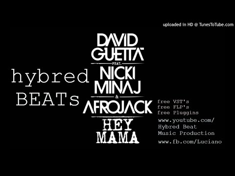 hybred beats -hey MaMa