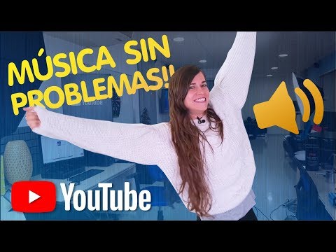 MÚSICA SIN COPYRIGHT!!!!!!!