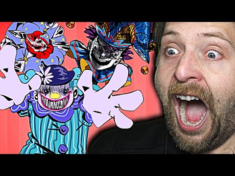 DO NOT CLICK if you are AFRAID of CLOWNS! | Exhibit of Sorrows