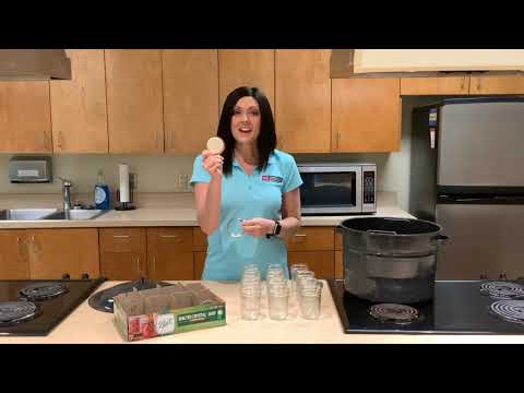 How to Sterilize Canning Jars & Care for Lids