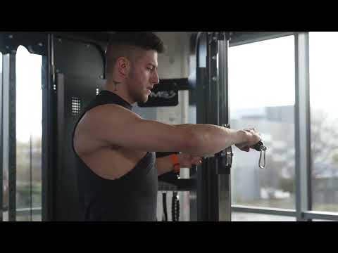 Protisměrné kladky HMS ARES Pro