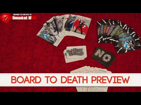 Board to Death Preview