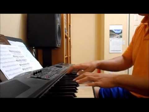 Metal Gear Solid 3 - Sea Breeze (Sample) - Sergei - Piano Arrangement by DaWeeT1000