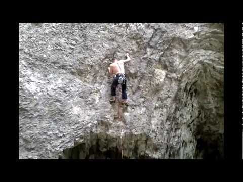 
Climbing "Happy biceps to you" 7c - Zărnești
