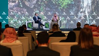 Saudi Green Initiative Forum Recap