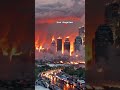 First Day Los Angeles Siren Sound Losangeles Fire Emergency 911