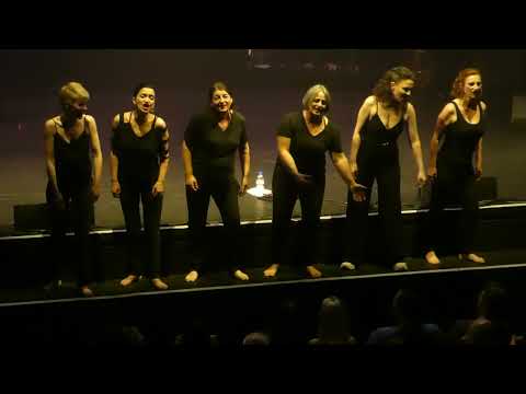 Anne Sila & Evasion EL CANTO DEL PILON @Olympia Paris 12/05/2022